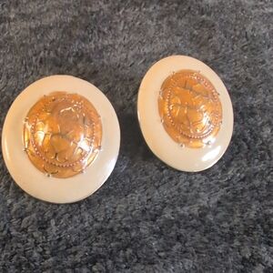 VTG Berebi France Clip Earings